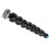 High Strength Aluminum Alloy Multiple Angle Camera-6 Joints 1