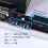 OcuLink/SlimSAS Graphics Dock W/Bracket External Card GDS1-SFX Power S 2