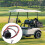 Professional 48V Golf Cart Charger Optimized Charging Speed Heat 5