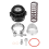 Aangepaste turbocompressor drukregelklep kit BOV 50MM Blow Off 1