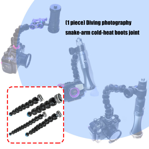 Universals Camera Lighting Mount Systems with-10 Joints 2