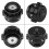 Aangepaste turbocompressor drukregelklep kit BOV 50MM Blow Off 3