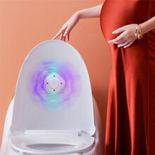Ultraviolet UV-toiletdesinfectielamp voor huishoudelijk gebruik
