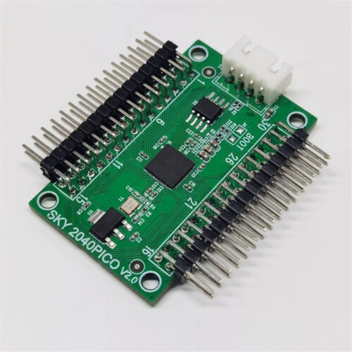Arcade Rtc Chip SKY2040PICO V2.0 Game Chip Arcade Fighting Motherboard DIY for PC///Sw ...