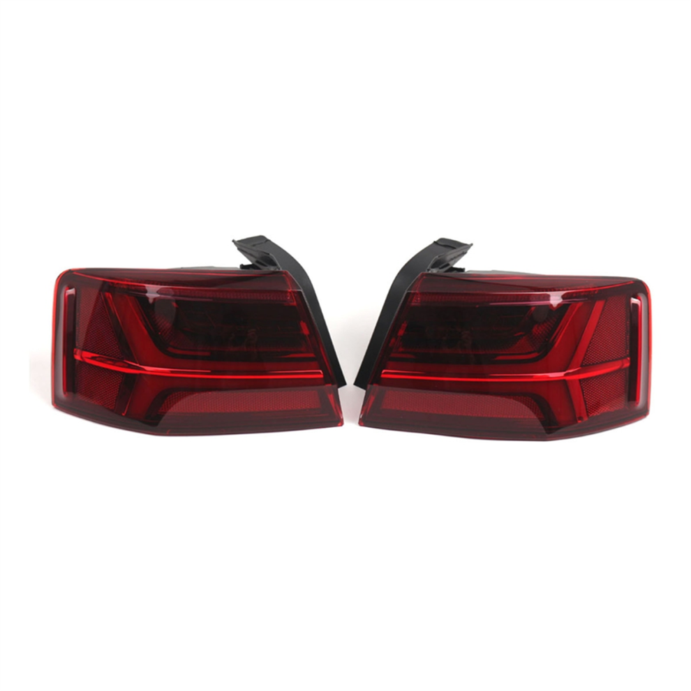 For A6 C7 C7pa 2015-2018 Outer Led Tail Assembly Rear Brake Lamp Light 4852261833943