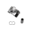 4Pcs Engine Piston Assembly with Ring Kit LR104725 for Land 2.0T AJ200 6