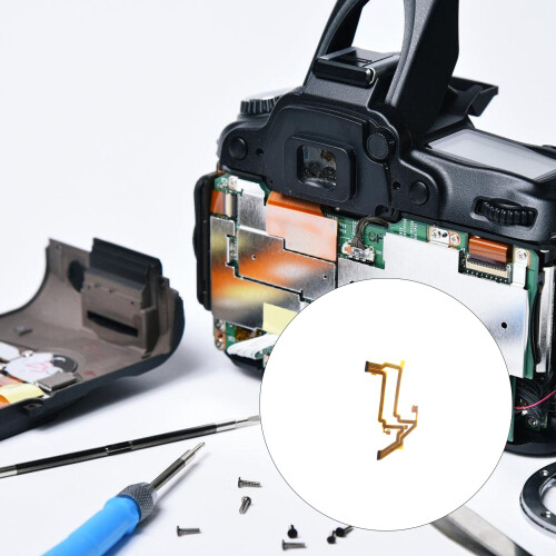 Clear Screen Flexible Cable Optimized For HFR36 R300 High 1