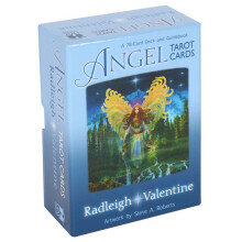 Something Different Radleigh Valentine Angel Tarot Cards