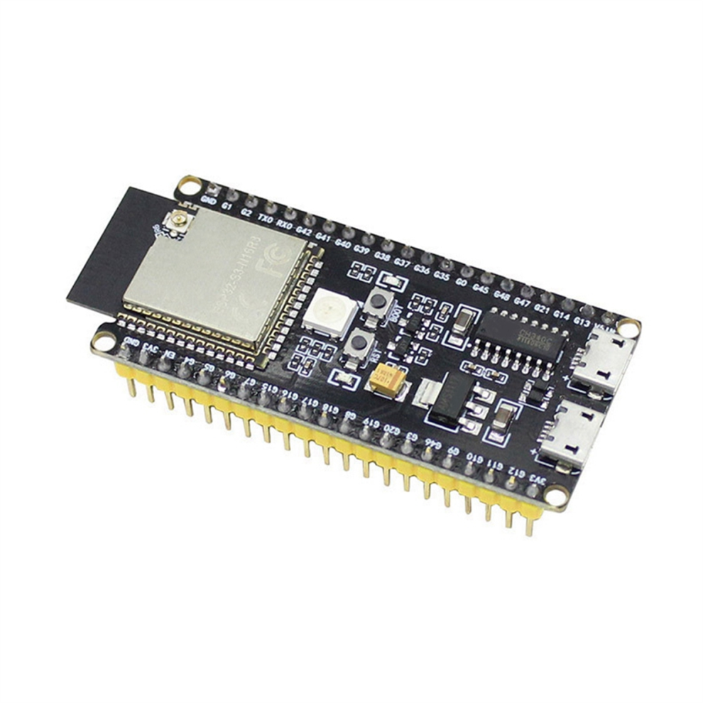 Esp32-S3 N16r8 Artificial Intelligence Ai Voice Motherboard For Xiaozh 4852424154403