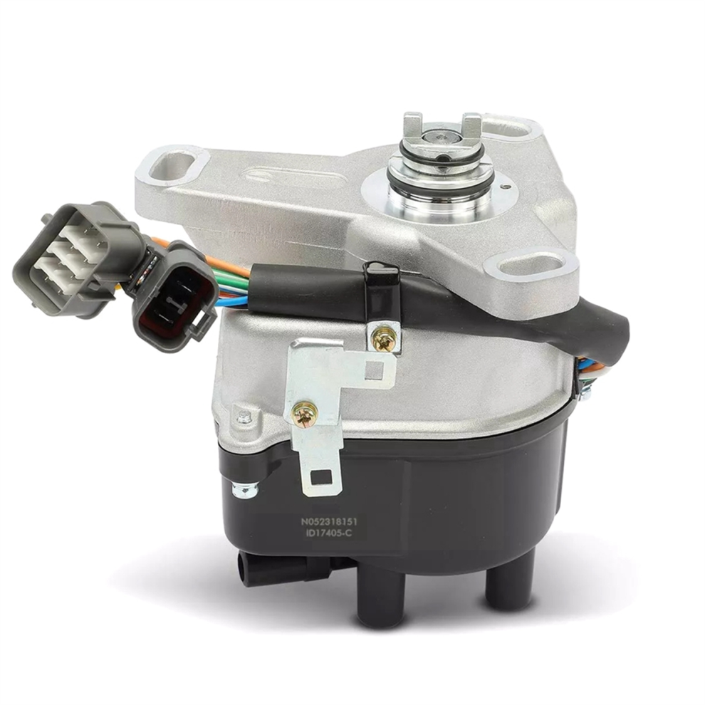 New Ignition Distributor(8+2Pin) For Prelude L4 2.2L 2.3L 1992-1995 Td Light 4852424153475