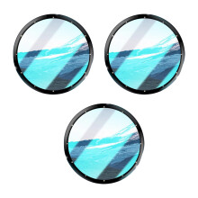 3 stks/set Schokbestendige Smartwatch Screen Protector Film voor
