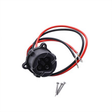 48V golfkar-oplader, snel opladen, ingebouwd
