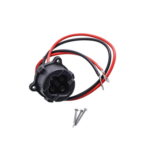 48V golfkar-oplader, snel opladen, ingebouwd