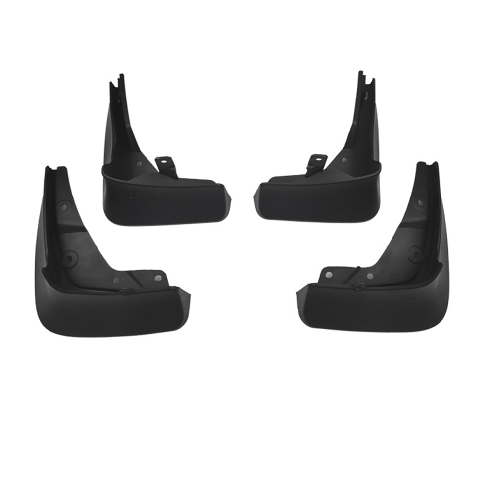 4Pcs Car Mudflaps Fenders Splash Guards Tire For C-Class Sports Editio 4852424156421