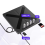 7 in 1 USB 3.0 CD DVD Burner Type C External Optical Drive Hub Portabl 6