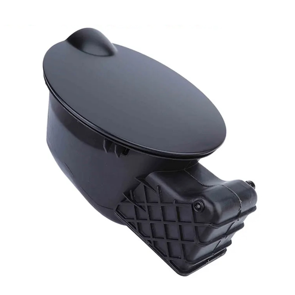 Car Filler Gas Cap Door Lid Housing For 2004-2008 4L3z-9927936- 4L3z99 Black 4852424155325
