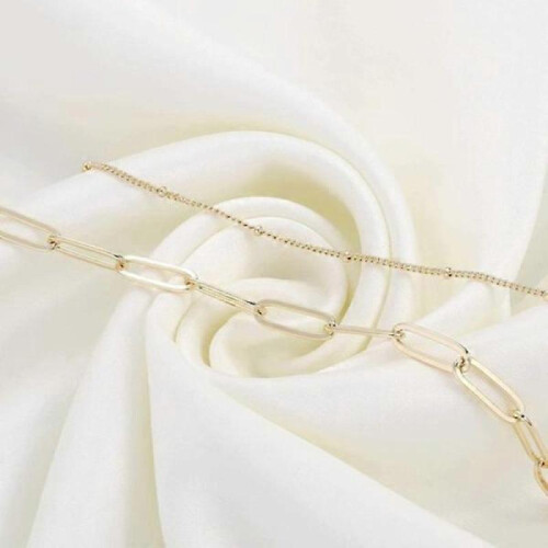Women's bracelet, gold, gold. 2
