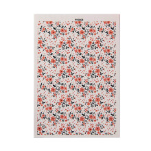 9.5x13.8cm Flower Water Transfer Paper for Clay Jewelry-PY0008