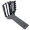 Industrial PCIE4.0 X16 Riser Cable Extension Graphics Card Holder Vert 4
