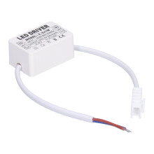 Protecție la supracurent și scurtcircuit, driver LED de curent constant, dimensiuni compacte, eficiență ridicată, intrare AC85V - 265V, gamă