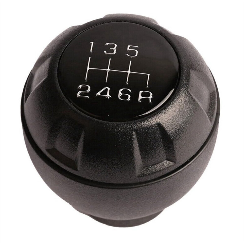 Car 6-Speed Manual Transmission Shifter Handball Shift Knob Head 52060 4852261830997