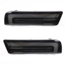 Achterste mistlamp voor Alto 2016-2022 4-in-1 LED-bumper DRL-verlichting + remlicht