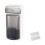 Practical Organizer Box Fashionable Wall-Transparent Gray 1