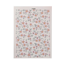 Clay Water Transfer Paper for Clay Earring, Water-PY0006