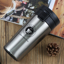Double-Wall Vacuum Insulated Tumbler, Stainless Steel Keeps Hot Cold Drinks For Hours With Leak Proof Design And Rounded Lip For Comfort, Perfect Gift