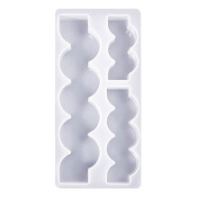 Moules à bougies longues 3 en 1, pour la fabrication-S forme 4