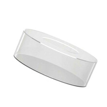 Ensemble de supports à gâteaux en acrylique, pour présentoir-1