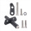 Accessories Stabilizer Steering Damper Mounting Bracket Mount Kit Par 3