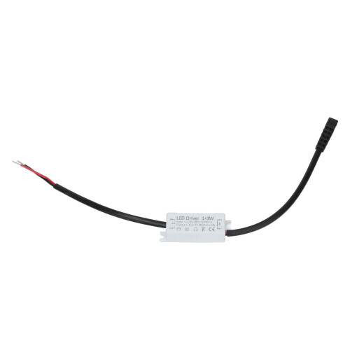 Ισχυρός οδηγός LED, μετασχηματιστής LED 600mA (σταθερό ρεύμα εξόδου) για τα περισσότερα 2