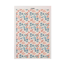 Flower Leaves Transfer Paper for Clay Jewelry, Water-PY0009