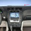 Car Dashboard Air Conditioner Outlet Assembly A/C Panel 55660-30410 fo 3