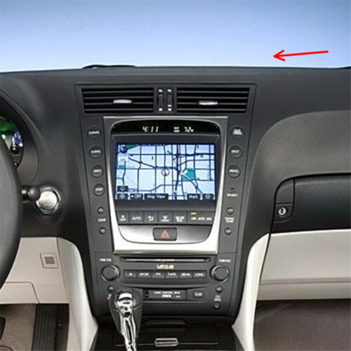 Car Dashboard Air Conditioner Outlet Assembly A/C Panel 55660-30410 fo 2
