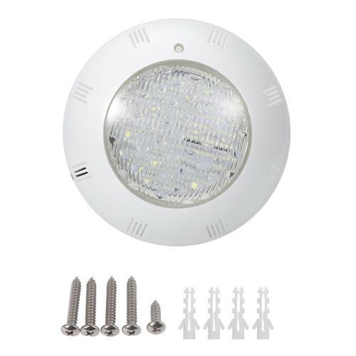 Φωτιστικό πισίνας LED με αλλαγή χρώματος RGB για υποβρύχια πισίνα, πλήρως