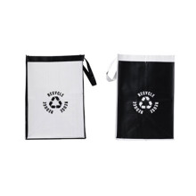 Polypropylene Recycle Waste Bag Set Convenient and quality-A