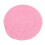 1/3pcs Cotton Thread Woven Coaster Round Placemats Thicken-2 1