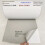 Insulating Silicone Cloth, 300mm Wide Grey Soft No Adhesive Backing Th 5