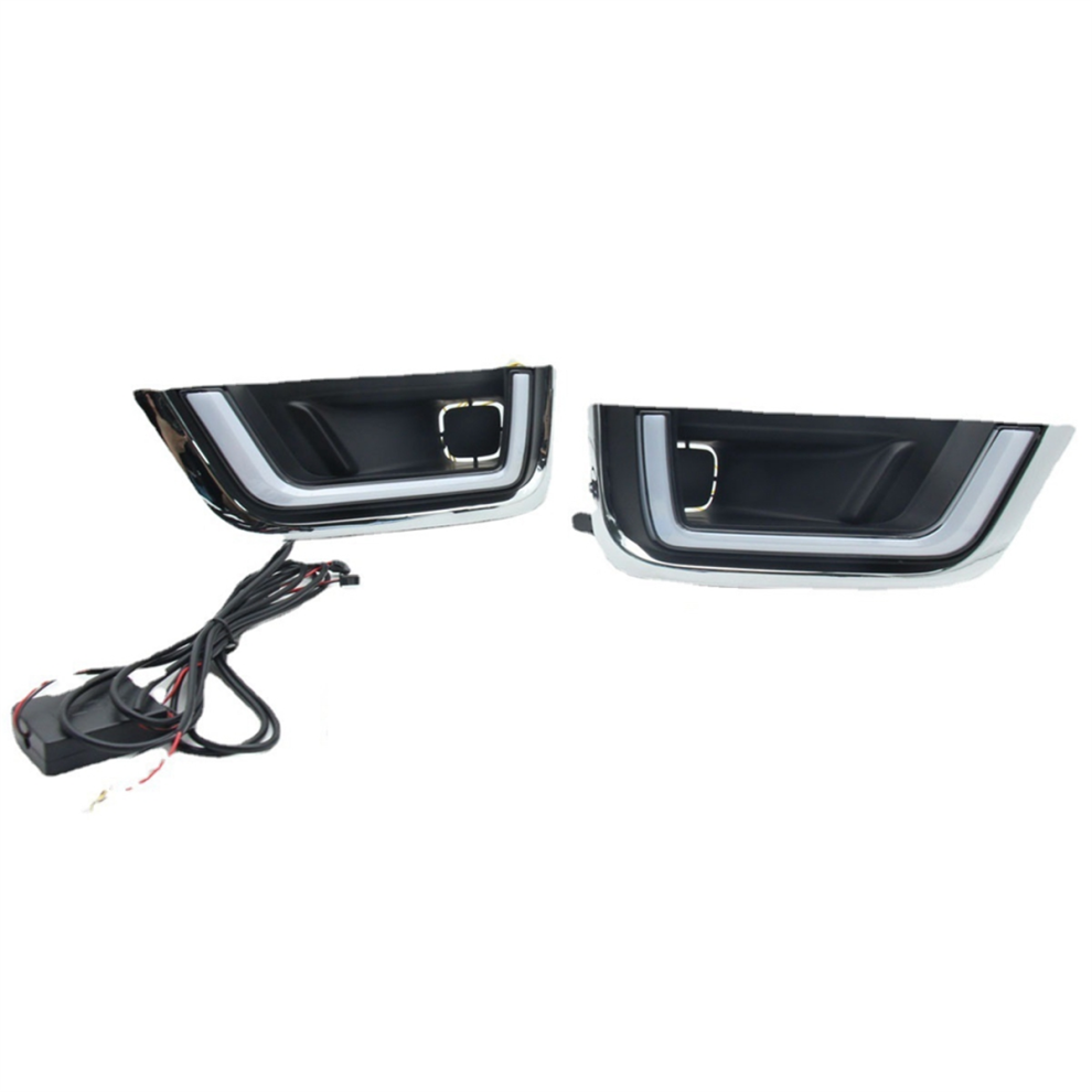 Led Daytime Running For Lc300 2022 2023 Drl Dynamic Light/White/Amber 4852424158234
