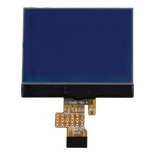 A2C53119649 Dashboard Instrument Cluster LCD Display for 407 407SW Cou