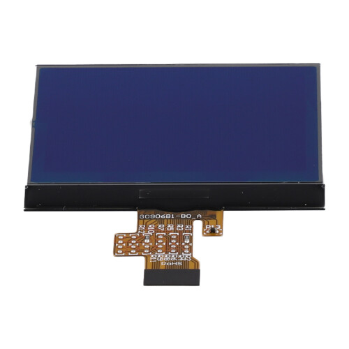 A2C53119649 Dashboard Instrument Cluster LCD Display for 407 407SW Cou 2
