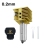 For A1/A1 Mini Hot End Upgrade - Quick Nozzle Replacement, for 3D Prin 3