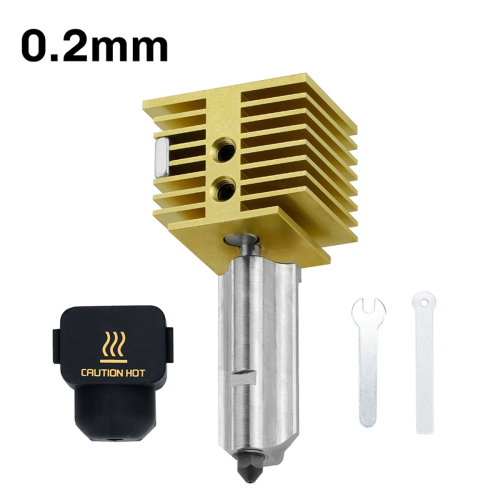 For A1/A1 Mini Hot End Upgrade - Quick Nozzle Replacement, for 3D Prin 2