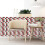 24 Pcs Rectangular Decorative Self-Adhesive Tile Stickers for Bathroom 4