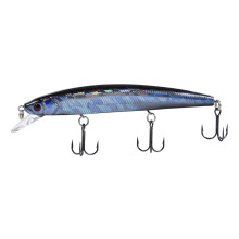 Hit Stick Fishing Hard Bait, True Balsa Like Action Crankbait With Eco-Friendly Abs Material, Reinforced Dual Loops And Sharp Hooks, Yellow Back