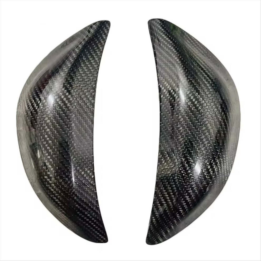 Carbon Fiber Tank Guard Housing Decorative Slider For -6R Zx6r 636 20 4852424162965