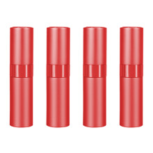 Parfumaccessoire: Draagbare mini-parfumverstuiver, stijlvol aluminium design, glazen binnenreservoir, draaispray, ideaal voor op reis, zakenreizen en