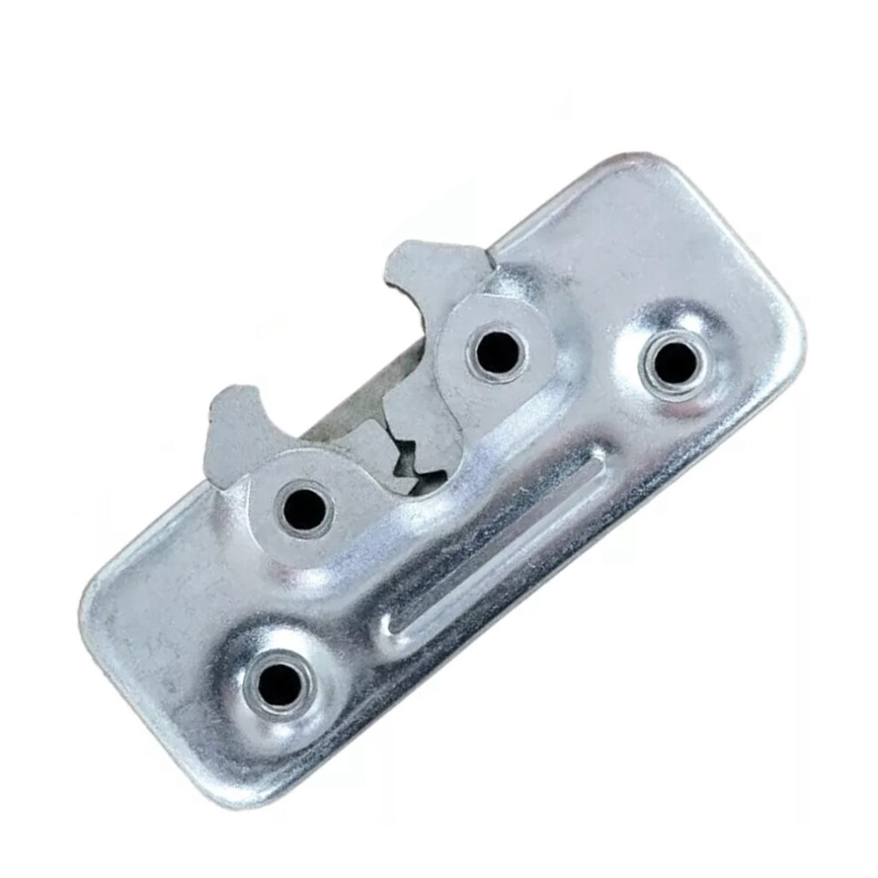 Car Door Lock Latch Bolt For International 5000 9300 9400 9600 9700 93 Silver 4852424163207